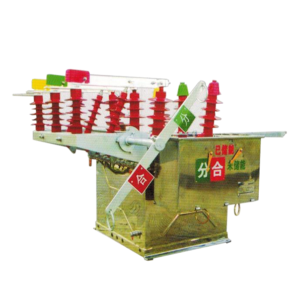 ZW8-12系列戶外高壓真空斷路器 ZW8-12系列戶外高壓真空斷路器